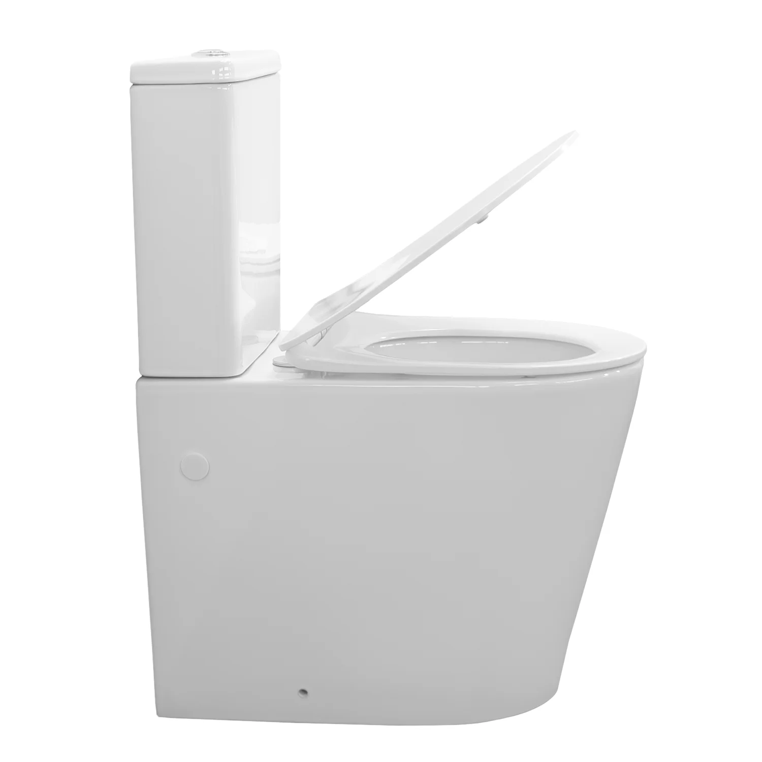 Приобрести comforty унитаз компакт cf41273s, сиденье дюропласт с микролифтом, белый глянец