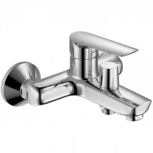 HAIBA Смеситель для ванны 178мм, хром HB-60198