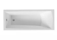 Акриловая ванна Azario ENRICA 160x70 см, прямоугольная AV.0030160