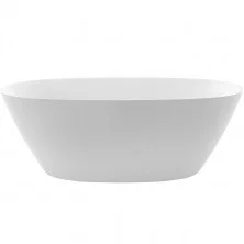 Ванна акриловая отдельностоящая BelBagno 170х80 см, BB77-1700