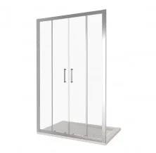 Дверь душевая Bas LATTE WTW-TD-160-G-WE 160 см