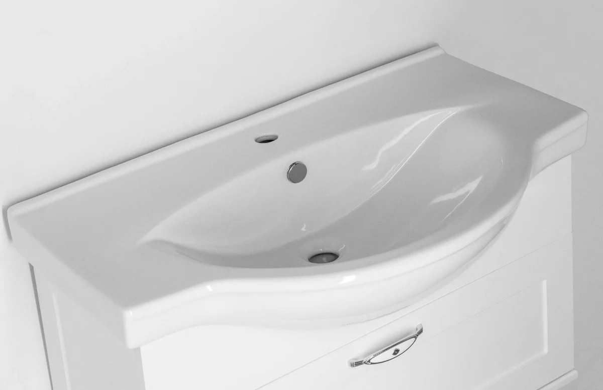 Приобрести раковина sanita luxe classic 80х24 см