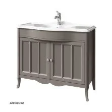 Caprigo Тумба с раковиной MARSEL 100 см, айрон