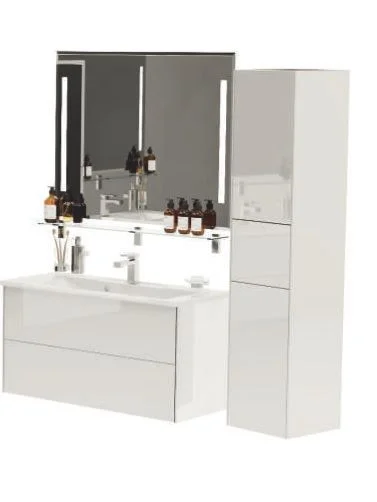 Приобрести sole пенал универсальный 34 см, белый матовый ут000068409