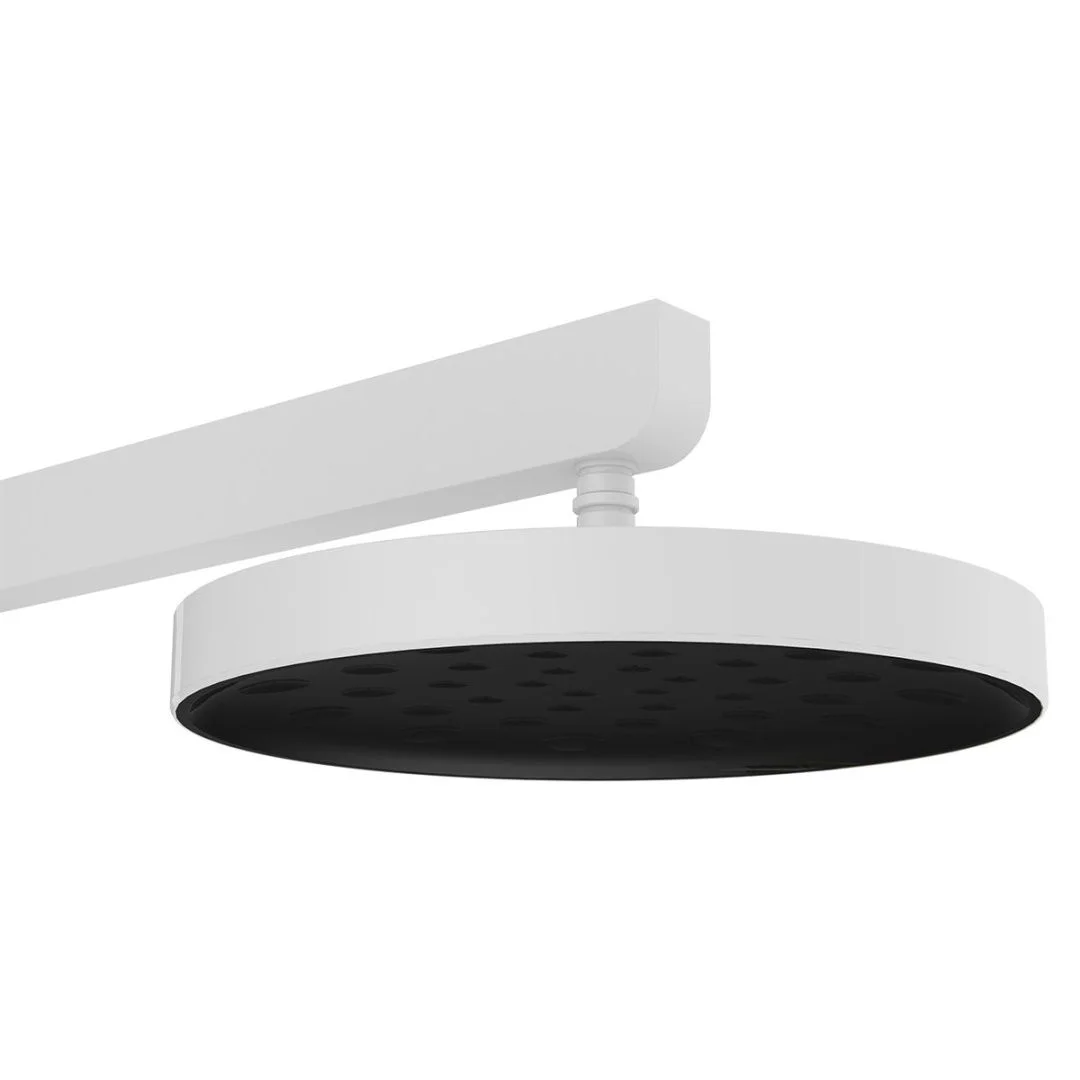 Приобрести vincea душевая стойка inspire, белая матовая vsfs-3i11w