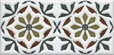 Декор настенный Kerama Marazzi Клемансо Dec. Орнамент 5 15x7.4