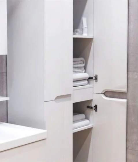 Приобрести mirsant пенал подвесной soho 60 см, белый ут000082671