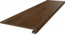 Ступень Kerama Marazzi Сальветти Вишня клееная С33x119.5
