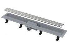 Сливной трап AlcaPlast APZ9-650M Simple