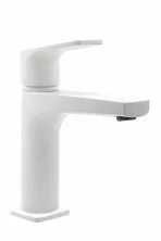 Смеситель для раковины Azario TREYA, белый AZ-156845026
