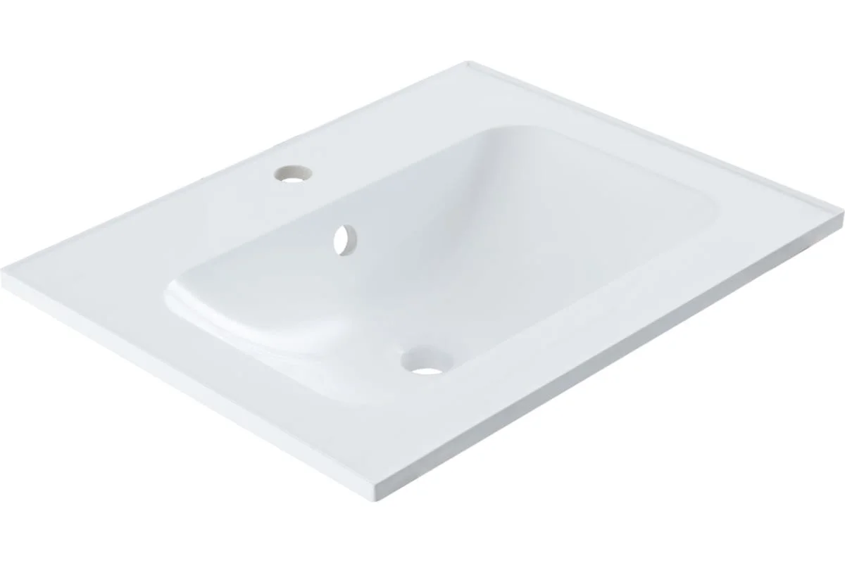 Приобрести aquanet раковина арт 60х45 см, белая