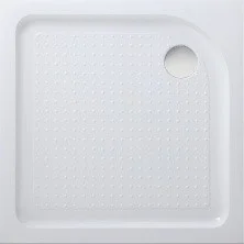 Поддон акриловый BelBagno Tray 95x95x15 с антискользящим покрытием