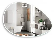 AZARIO зеркало OMEGA 920*600 бесконтактный сенсор