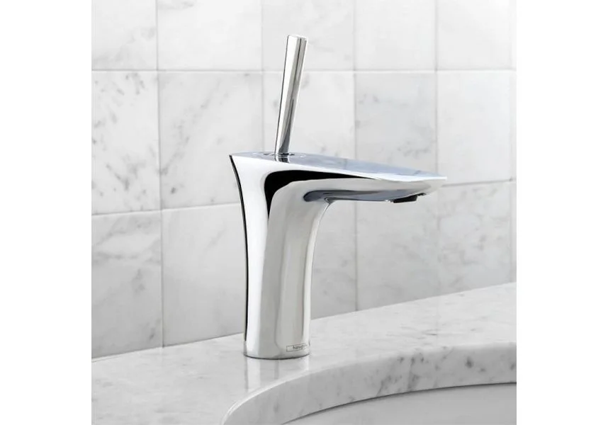 Приобрести смеситель для раковины hansgrohe puravida 15070000