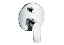 Смеситель скрытого монтажа Hansgrohe Metris 31493000