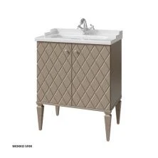 Caprigo Тумба с раковиной ROMA 70 см, мокко