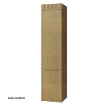 Caprigo Пенал MONBAR -Albero 35 см, дюна, шпон
