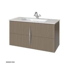 Caprigo Тумба с раковиной NOVARA 105 см, мокко