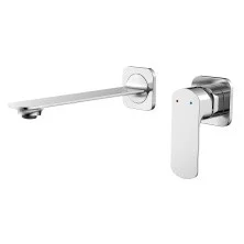 Azario Смеситель для раковины Asher, 110 мм, хром AZ-VNN148311C