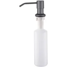 Ledeme Дозатор жидкого мыла, графит L405U