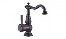 LEMARK Смеситель для кухни Jasmine, темная бронза LM6644ORB