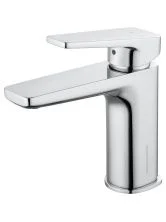 Смеситель для раковины WONZON & WOGHAND ATHENS, Хром (WW-081103-CR)