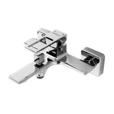 BelBagno Смеситель для ванны LUCE, хром LUC-VAS-CRM