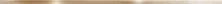 Бордюр настенный Alma Ceramica Mars Metallic Glossy Gold 12x600