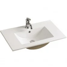 Azario Раковина встраиваемая Leon, 71х46,5см, белая AZ-7506-70A