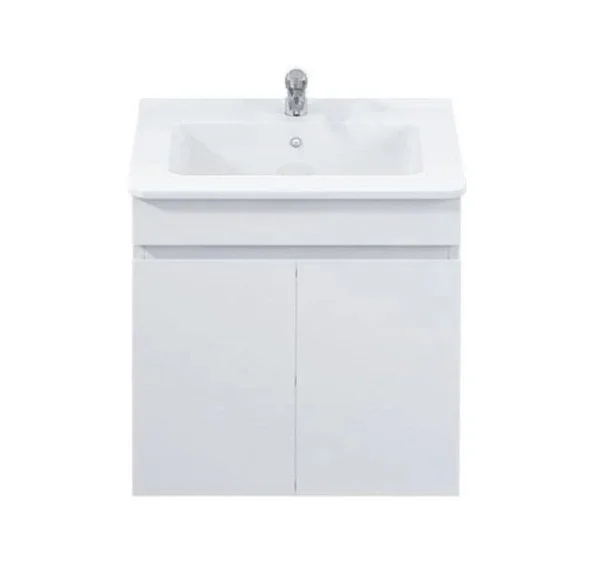 Приобрести mirsant тумба подвесная next 60 см с раковиной next -60 ут000041940