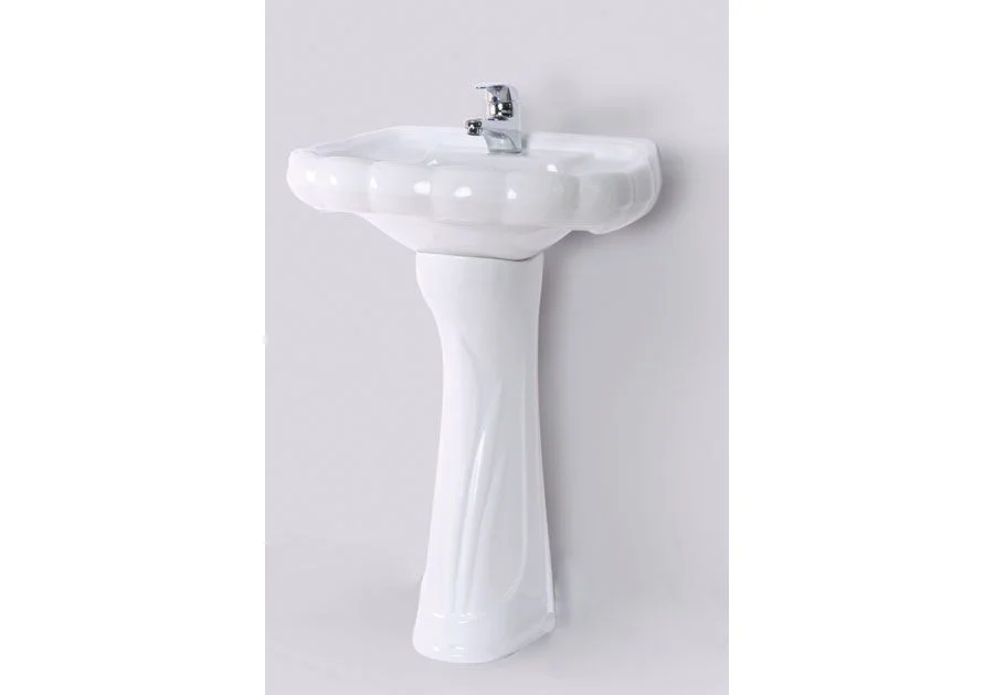 Приобрести пьедестал sanita ромашка