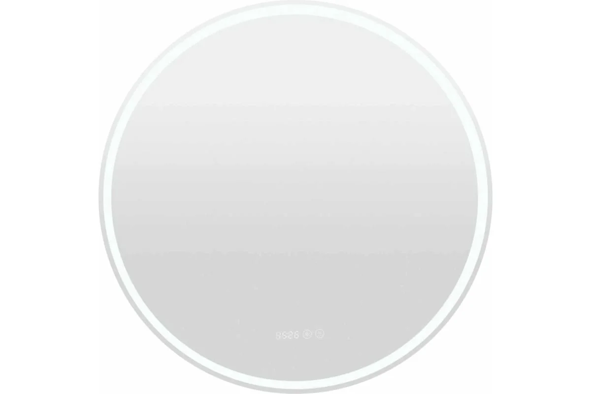 Приобрести aquanet зеркало optima 80 см, с led подсветкой