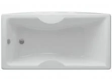 Акриловая ванна Aquatek Феникс 170x75 см