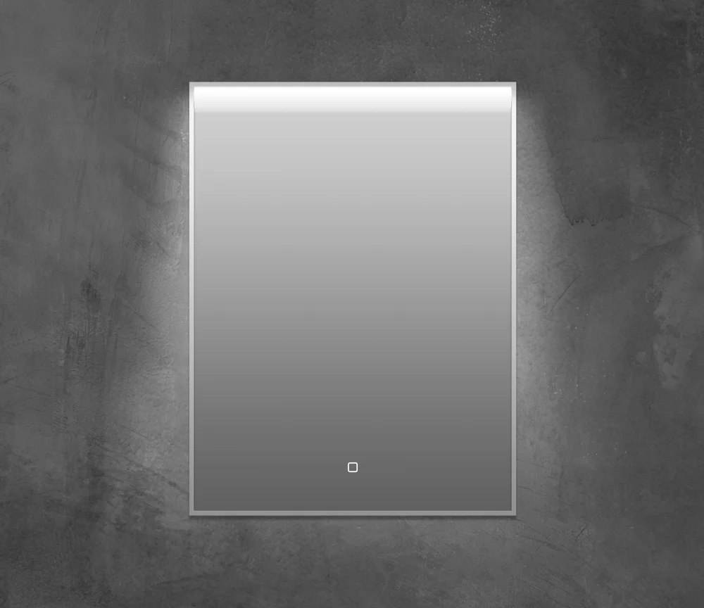 Приобрести belbagno зеркало 50х80 см spc-uno-500-800-tch