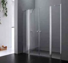 Cezares Душевая дверь ELENA 200 см, хром ELENA-W-B-22-200-C-Cr