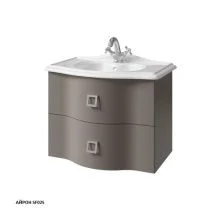 Caprigo Тумба с раковиной NOKTURN 70 см, айрон