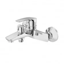 IDDIS Смеситель для ванны Ray 214мм, хром RAYSB02i02WA