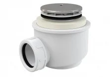 Сифон для душевого поддона AlcaPlast A47CR Ø50