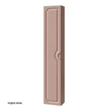 Caprigo Пенал FIRENZE 30 см, левый, пудра