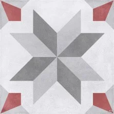 Керамогранит Cersanit Motley 29,8х29,8см, пэчворк многоцветный