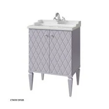 Caprigo Тумба с раковиной ROMA 60 см, стилл