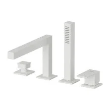 CEZARES Смеситель на борт ванны PORTA-BVDM4-BIO