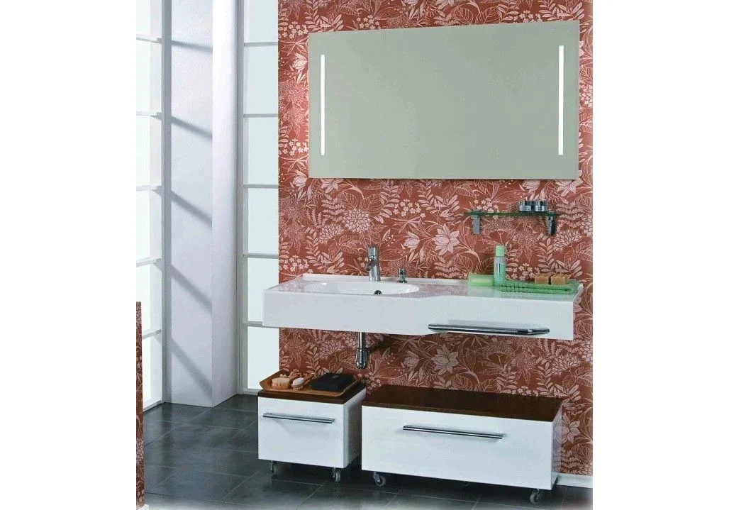 Приобрести зеркало акватон отель 100 см 1a107402ot010