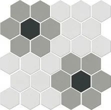 Мозаика Kerama Marazzi Агуста 3 297х298, многоцветная AD\A658\MM