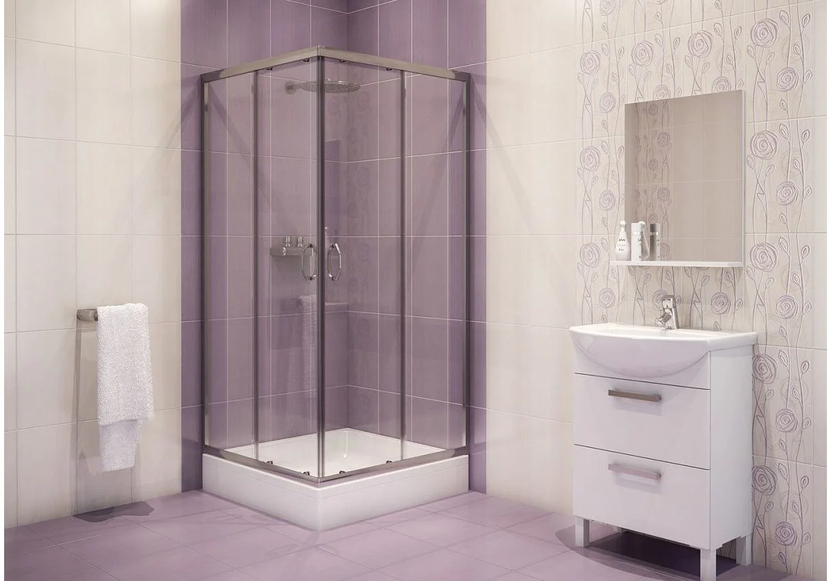 Приобрести зеркало cersanit melar 50 см, белый, lu-mel