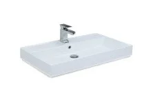 Aquanet Раковина Латина 75х46 см, белая