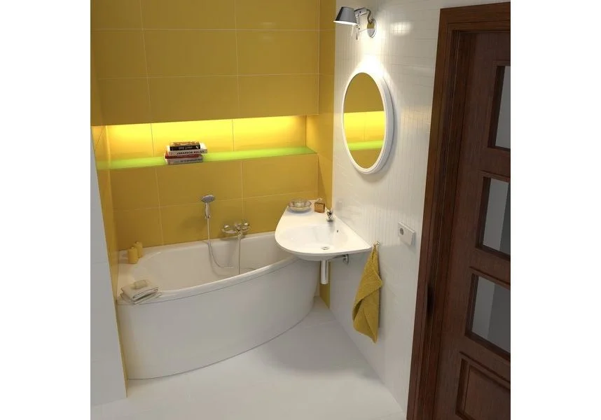 Приобрести умывальник ravak avocado comfort 95 см xj9l1100000 l