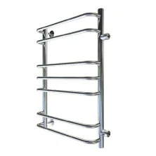 Тругор Водяной полотенцесушитель Идеал П7 500х800 мм ПМ3 с боковым подводом, хром 00-00026969