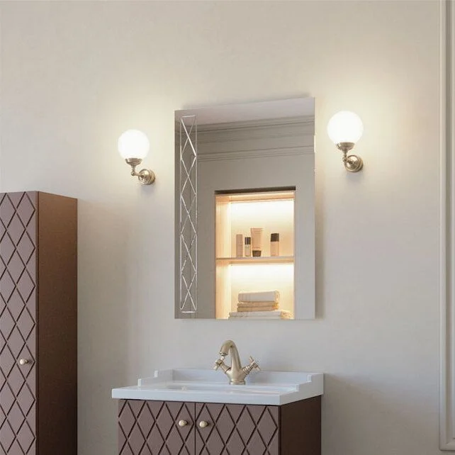 Приобрести caprigo зеркало roma 60 см