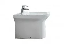 Биде пристенное Creo Ceramique ARCHI , белое AR2000